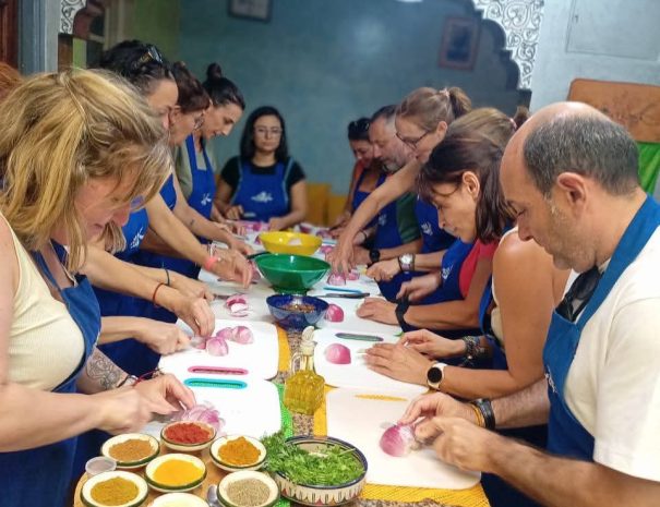 Essaouira Cooking Class - 2026 - 13