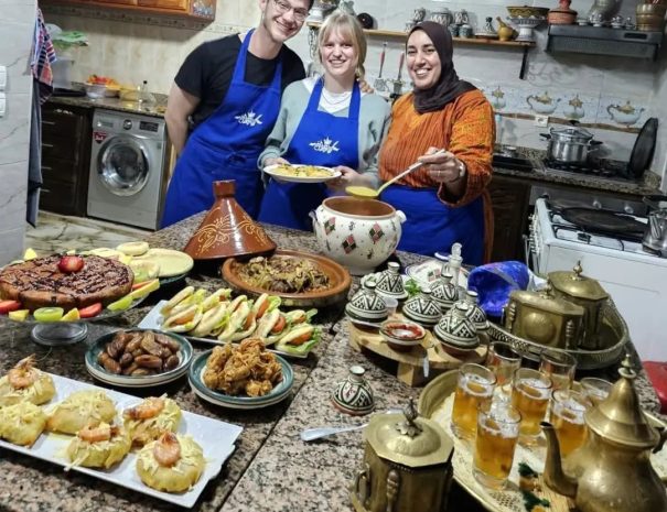 Essaouira Cooking Class - 2026 - 5