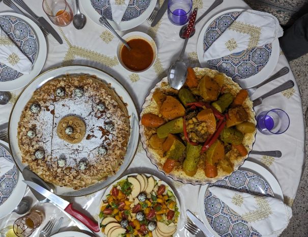 Essaouira Family Dinner Experience - Moroccan Food Tour - 21