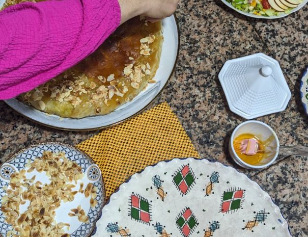 Essaouira Family Dinner Experience - Moroccan Food Tour - 23