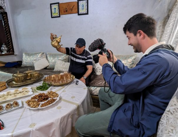 Essaouira Family Dinner Experience - Moroccan Food Tour - 24