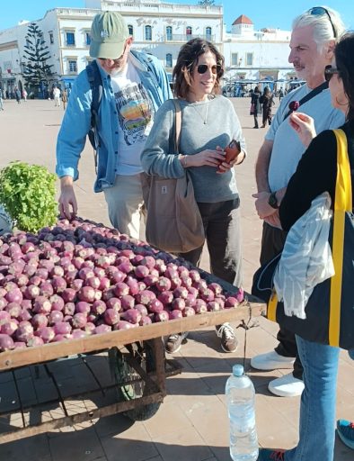 Essaouira Street Food Tour - Moroccan Food Tour - 44