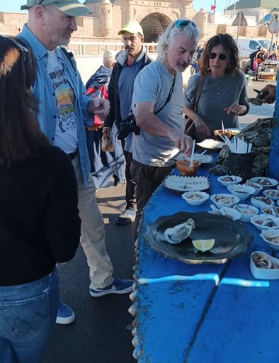 Essaouira Street Food Tour - Moroccan Food Tour - 46