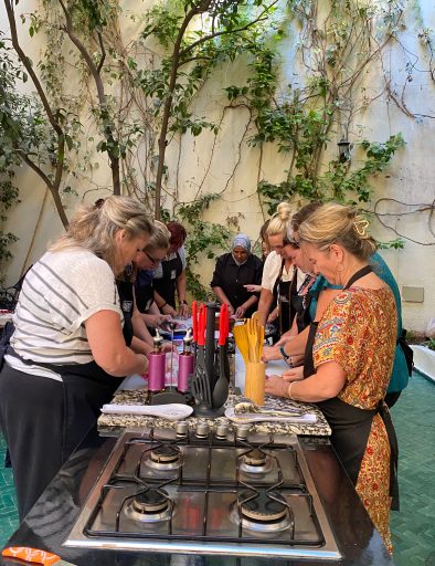Fes Cooking Class - 2026 - 14