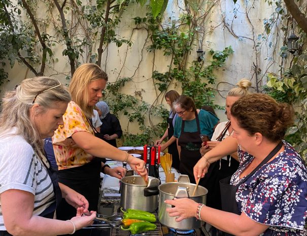 Fes Cooking Class - 2026 - 15