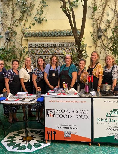 Fes Cooking Class - 2026 - 17