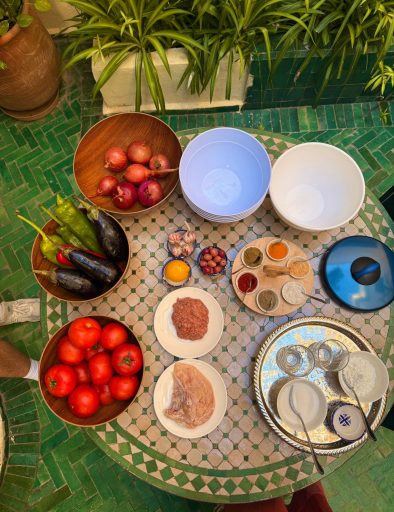 Fes Cooking Class - 2026 - 19