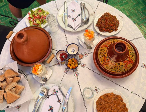 Fes Cooking Class - 2026 - 24