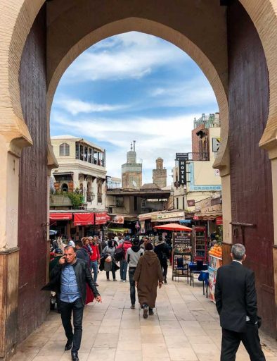 Fes Full Day - Medina