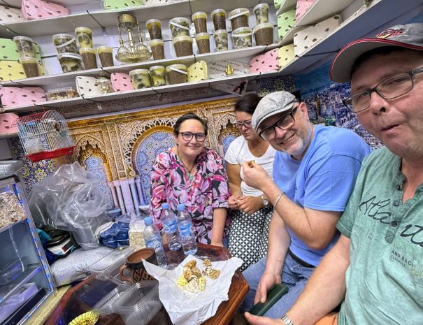 Fes Street Food Tour - 2026 - 6