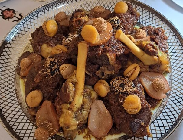 Fes Tradionnal Dinner Experience - Moroccan Food Tour - 1