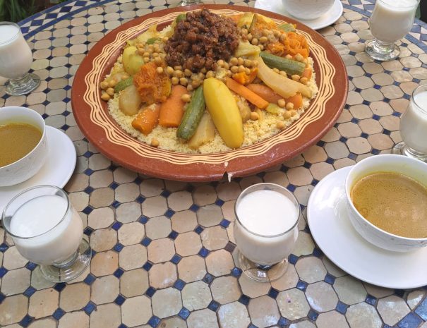 Fes Tradionnal Dinner Experience - Moroccan Food Tour - 1