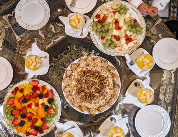 Fes Tradionnal Dinner Experience - Moroccan Food Tour - 15