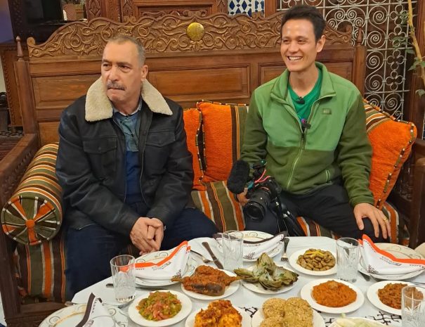 Fes Tradionnal Dinner Experience - Moroccan Food Tour - 20