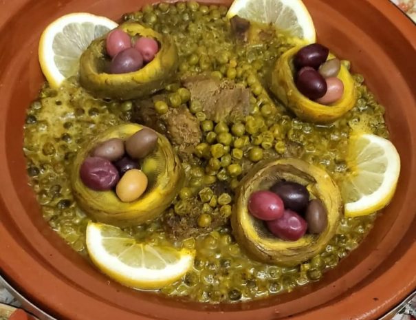 Fes Tradionnal Dinner Experience - Moroccan Food Tour - 7