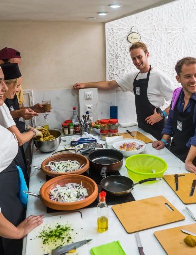 Marrakech Cooking Class 2026 - 1