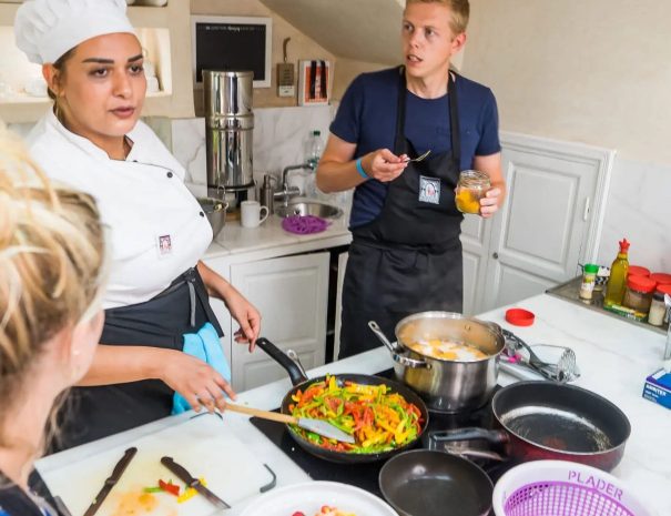 Marrakech Cooking Class 2026 - 2