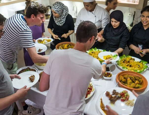 Marrakech Cooking Class 2026 - 7