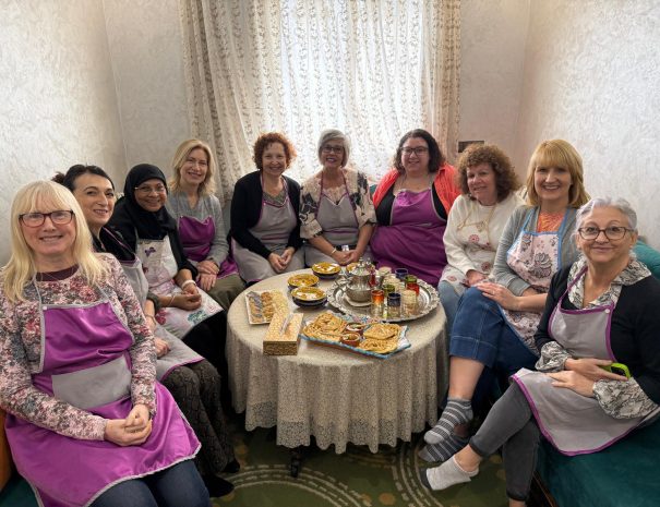 Moroccan Food Tour - Casablanca Cooking Class - 11