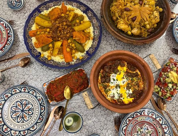 Moroccan Food Tour - Casablanca Cooking Class - 12