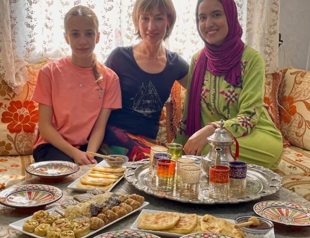 Moroccan Food Tour - Casablanca Cooking Class - 3
