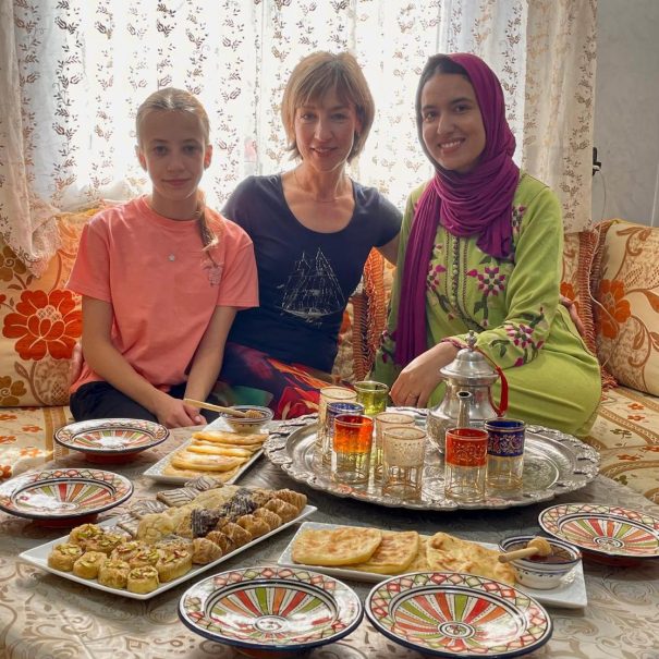 Cours de Cuisine Casablanca