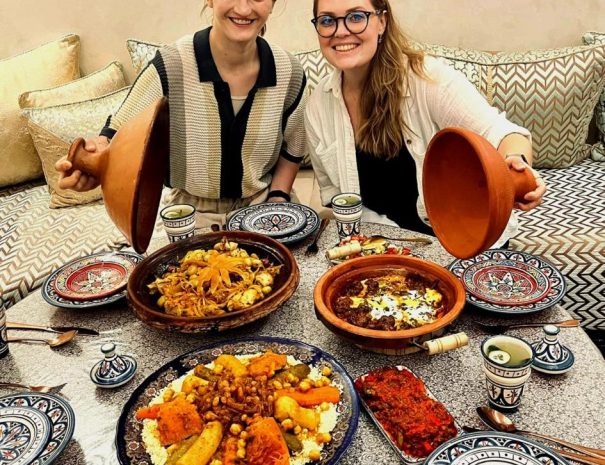 Moroccan Food Tour - Casablanca Cooking Class - 5