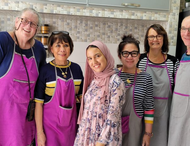 Moroccan Food Tour - Casablanca Cooking Class - 8