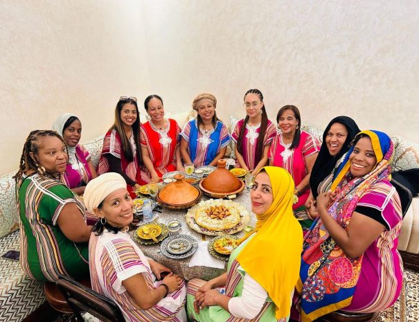 Moroccan Food Tour - Casablanca Cooking Class - 9
