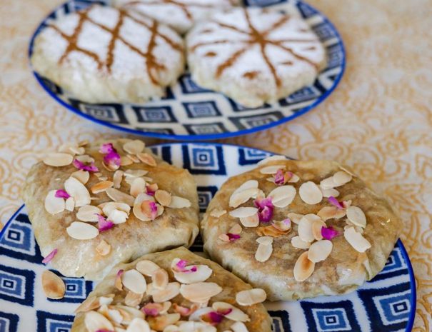 Rabab guide tangier family dinner experience moroccan food tour pastilla