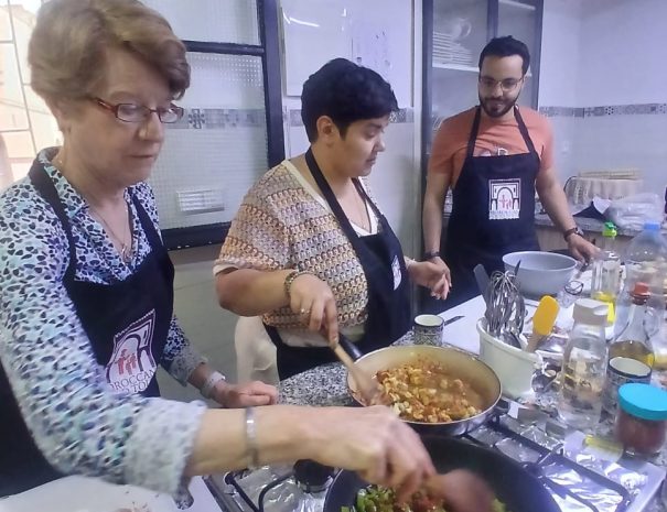 Rabat Family Cooking Class - 2026 - 11