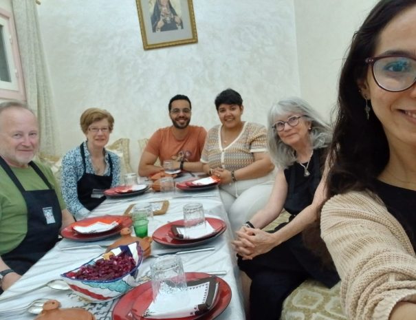 Rabat Family Cooking Class - 2026 - 13