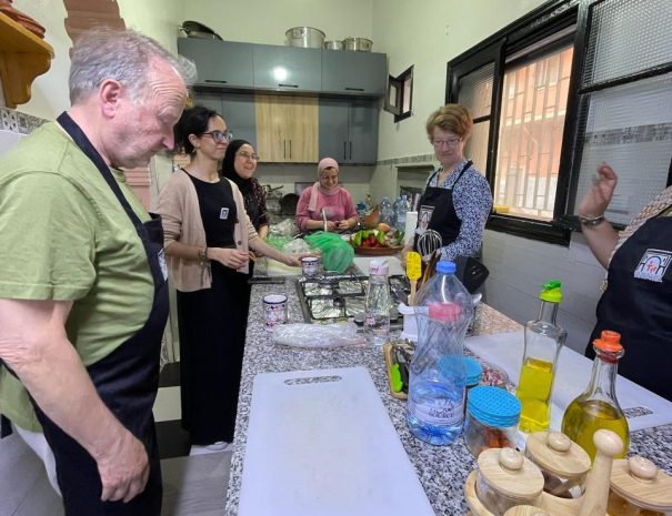 Rabat Family Cooking Class - 2026 - 15