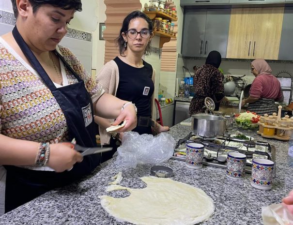 Rabat Family Cooking Class - 2026 - 16