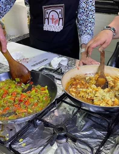 Rabat Family Cooking Class - 2026 - 18