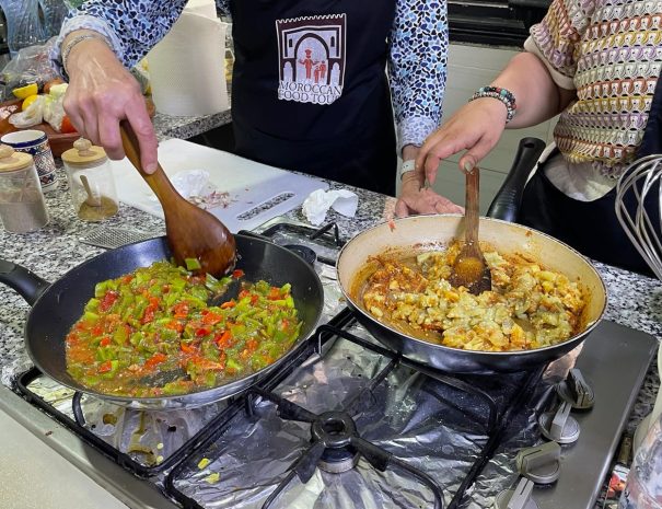 Rabat Family Cooking Class - 2026 - 18