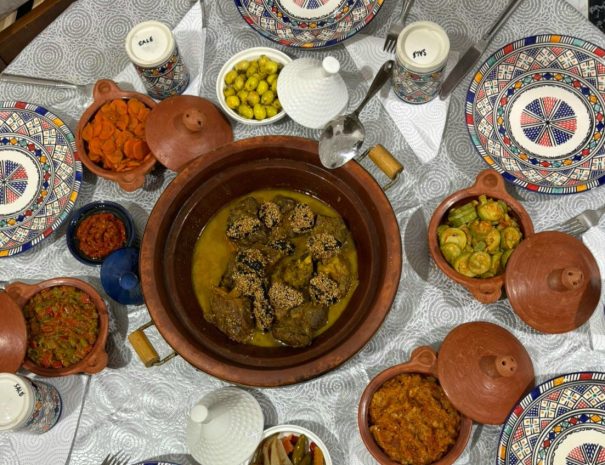 Rabat Family Cooking Class - 2026 - 2