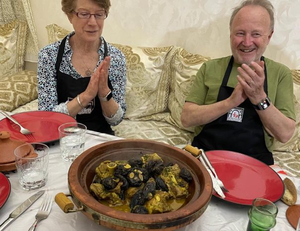 Rabat Family Cooking Class - 2026 - 20