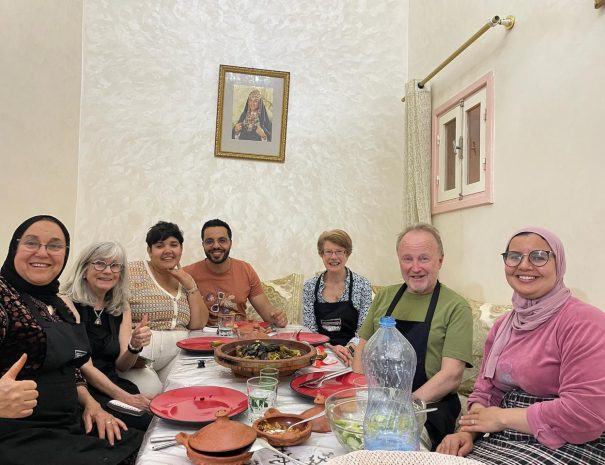Rabat Family Cooking Class - 2026 - 21