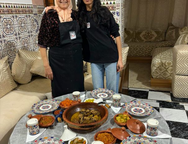 Rabat Family Cooking Class - 2026 - 3