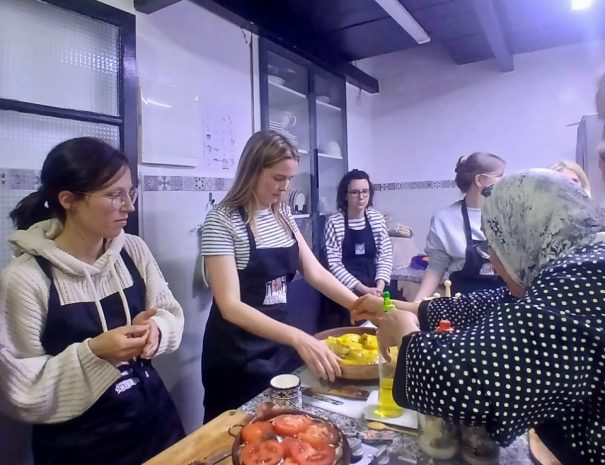 Rabat Family Cooking Class - 2026 - 9