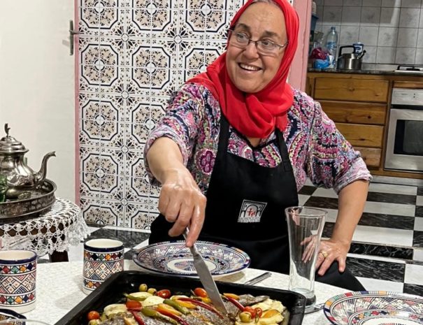 Rabat Family Experience - Moroccan Food Tour - 20