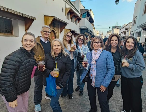 Rabat Food Tour - 2026 - 1