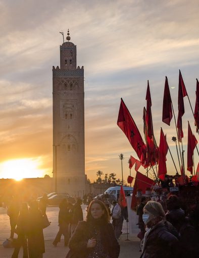 Marrakech