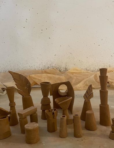 marrakech pottery workshop with amine salsala studio moroccan food tour 14